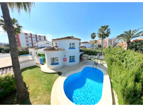 Villa Denia, 3 Schlafzimmer, 6 Personen - photo_1011316001360