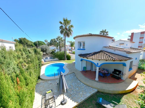 Villa Denia, 3 Schlafzimmer, 6 Personen - photo_1011316001360