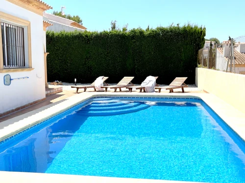 Villa Xàbia, 2 Schlafzimmer, 4 Personen - photo_1011272317565