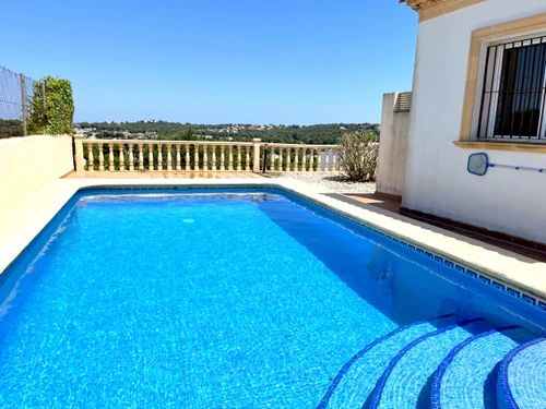 Villa Xàbia, 2 Schlafzimmer, 4 Personen - photo_1011272317565