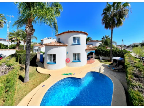 Villa Denia, 3 bedrooms, 6 persons - photo_1011272326777