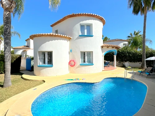 Villa Denia, 3 Schlafzimmer, 6 Personen - photo_1011272326777
