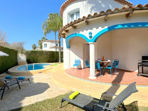 Villa Denia, 3 Schlafzimmer, 6 Personen - photo_1011272326777