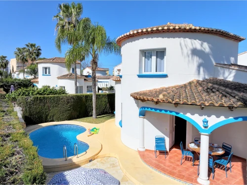 Villa Denia, 3 Schlafzimmer, 6 Personen - photo_1011272326777