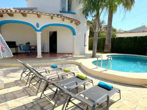 Villa Denia, 3 Schlafzimmer, 6 Personen - photo_1011272328233