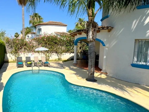 Villa Denia, 3 Schlafzimmer, 6 Personen - photo_1011272328233