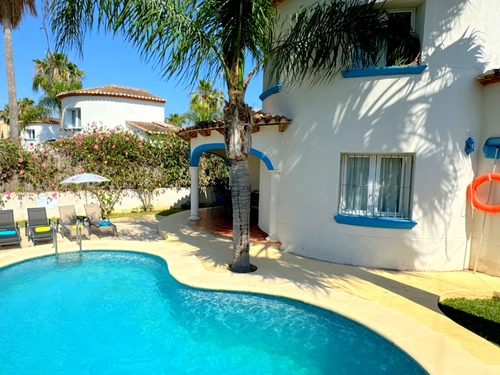 Villa Denia, 3 Schlafzimmer, 6 Personen - photo_1011272328233