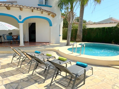 Villa Denia, 3 Schlafzimmer, 6 Personen - photo_1011272328233
