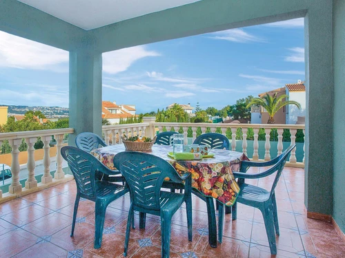 Villa Xàbia, 3 Schlafzimmer, 4 Personen - photo_1011272289923