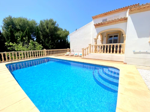 Villa Xàbia, 3 bedrooms, 6 persons - photo_1011329248853