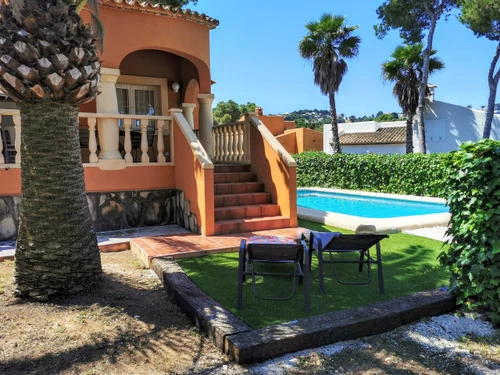 Villa Xàbia, 3 pièces, 4 personnes - photo_1011694109109