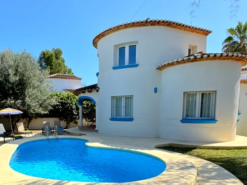 Villa Xàbia, 3 bedrooms, 6 persons - photo_1011272308743