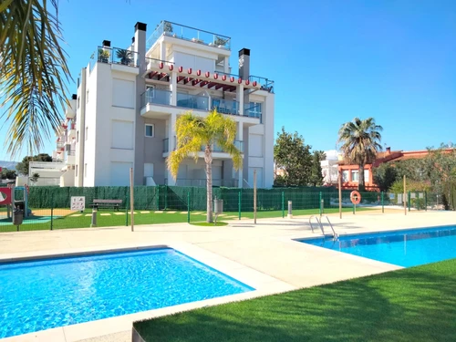 Apartamento Denia, 2 dormitorios, 4 personas - photo_1011686901848