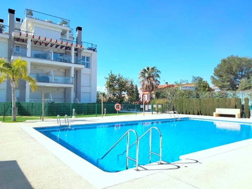 Ferienwohnung Denia, 2 Schlafzimmer, 4 Personen - photo_1011686901848