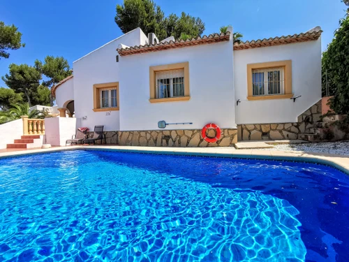 Villa Xàbia, 2 Schlafzimmer, 4 Personen - photo_1011272308224