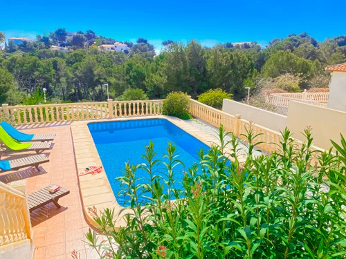 Villa Xàbia, 2 Schlafzimmer, 4 Personen - photo_1011272314908