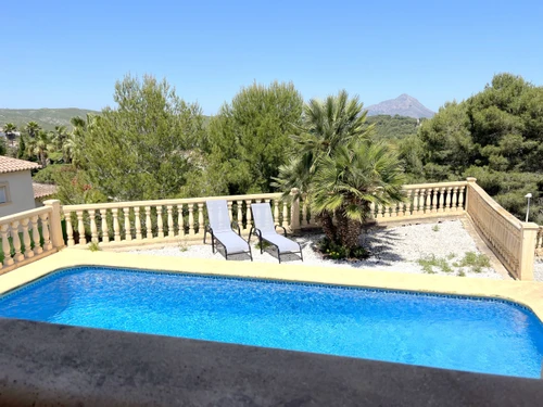 Villa Jávea, 2 dormitorios, 4 personas - photo_1011272317175