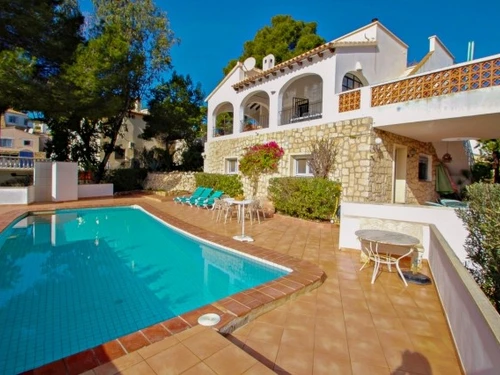 Villa Moraira, 5 dormitorios, 10 personas - photo_18949671490