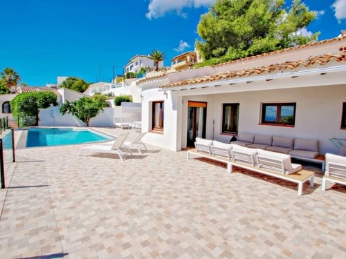 Villa Moraira, 3 dormitorios, 6 personas - photo_18949682299