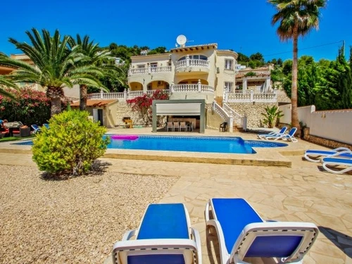 Villa Moraira, 5 dormitorios, 10 personas - photo_18949663803