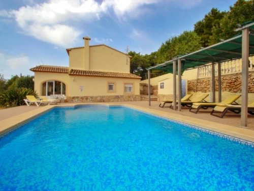 Villa Calpe, 4 dormitorios, 8 personas - photo_18949660163