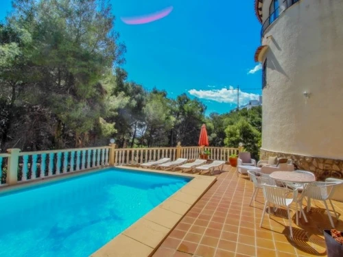 Villa Benissa, 2 bedrooms, 4 persons - photo_18949666878