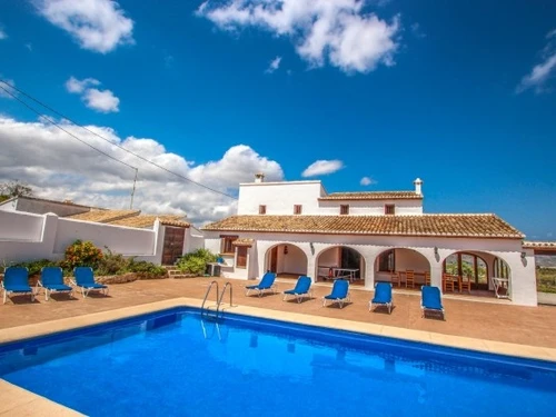 Villa Benissa, 4 bedrooms, 8 persons - photo_18949669118