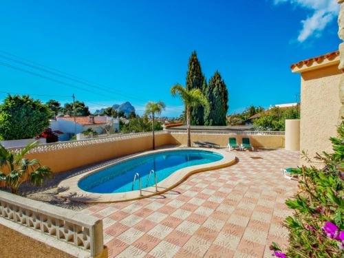 Villa Calpe, 3 dormitorios, 6 personas - photo_18949674715