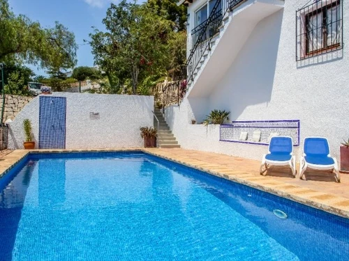 Villa Benissa, 5 pièces, 6 personnes - photo_18949640276