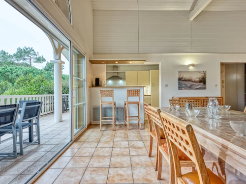 Villa Lacanau, 3 bedrooms, 6 persons - photo_1011694169623