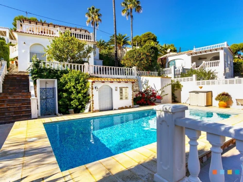 Villa Benissa, 4 Schlafzimmer, 8 Personen - photo_19081752424