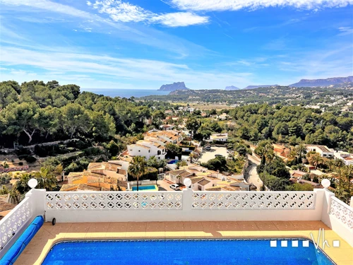 Villa Moraira, 2 Schlafzimmer, 4 Personen - photo_19081745993