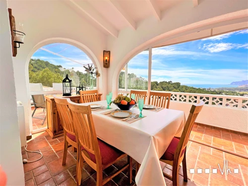 Villa Moraira, 2 Schlafzimmer, 4 Personen - photo_19081745993