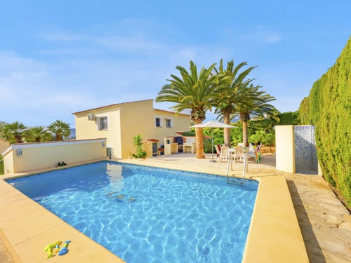 Villa Calpe, 5 dormitorios, 10 personas - photo_19081544033