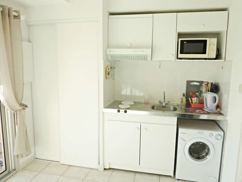 Apartment Marseillan-Plage, 1 bedroom, 4 persons - photo_12756925301