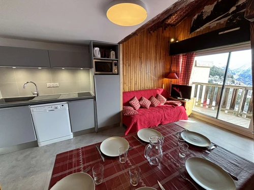 Appartement Auris, 2 pièces, 6 personnes - photo_1011694352644