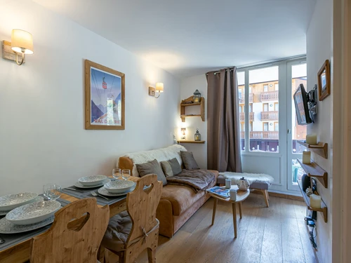 Ferienwohnung Val-d'Isère, 1 Schlafzimmer, 4 Personen - photo_18466642029