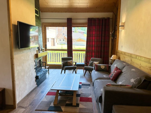 Ferienwohnung Les Gets, 4 Schlafzimmer, 12 Personen - photo_15690712966