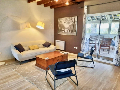 Gîte Brain-sur-Allonnes, 3 pièces, 4 personnes - photo_15614919803