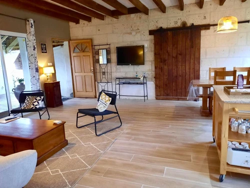 Gîte Brain-sur-Allonnes, 3 pièces, 4 personnes - photo_15614919803