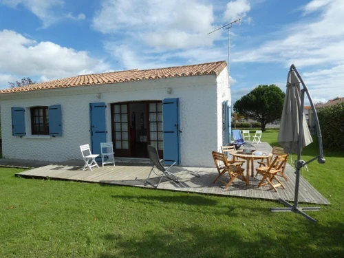 Maison Notre-Dame-de-Monts, 3 pièces, 5 personnes - photo_19287684048