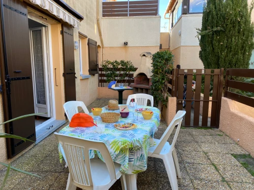Ferienwohnung Port Leucate, 2 Schlafzimmer, 4 Personen - photo_1011598392343