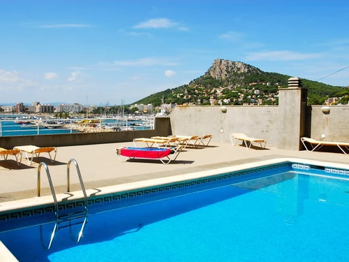 Ferienwohnung L'Estartit, 1 Schlafzimmer, 4 Personen - photo_18949233343