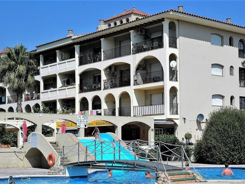 Apartment L'Estartit, 2 bedrooms, 5 persons - photo_18949538162