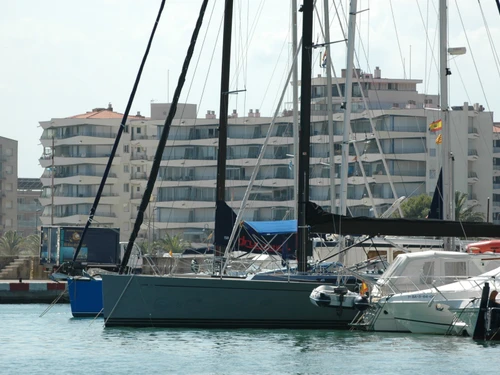 Apartment L'Estartit, 2 bedrooms, 4 persons - photo_18949605121