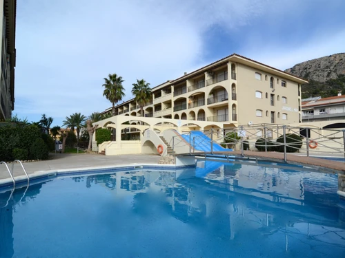 Apartment L'Estartit, 2 bedrooms, 4 persons - photo_18949610291