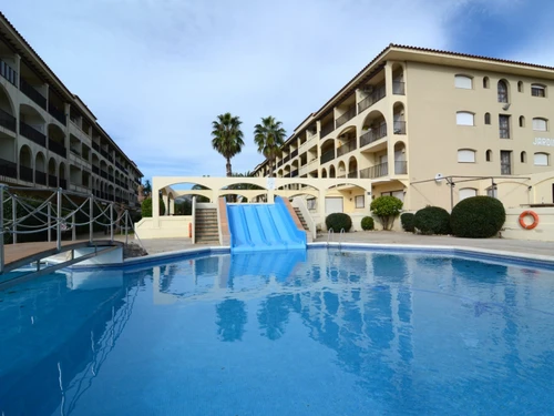 Apartment L'Estartit, 2 bedrooms, 4 persons - photo_18949610291