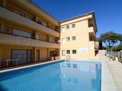 Apartment L'Estartit, 2 bedrooms, 4 persons - photo_18949599101