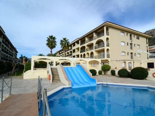 Appartement L'Estartit, 2 pièces, 4 personnes - photo_18949609509