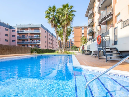 Apartamento Lloret de Mar, 2 dormitorios, 6 personas - photo_18949669007